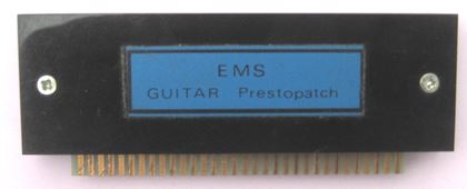 Ems-Guitar